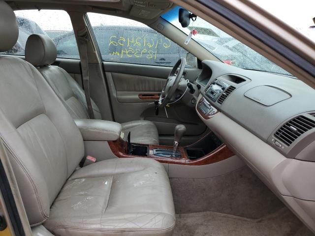 Photo 5 from auction – 2002 TOYOTA CAMRY LE with VIN JTDBF30K520001870