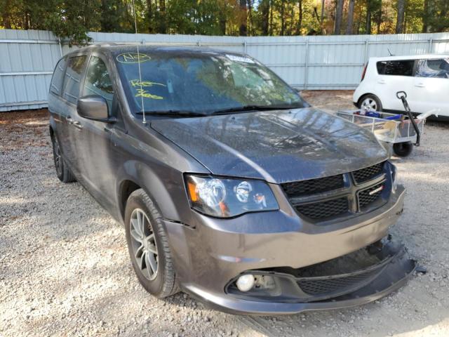 DODGE GRAND CARA 2018 with VIN 2C4RDGEG4JR285190 - Photo from auction
