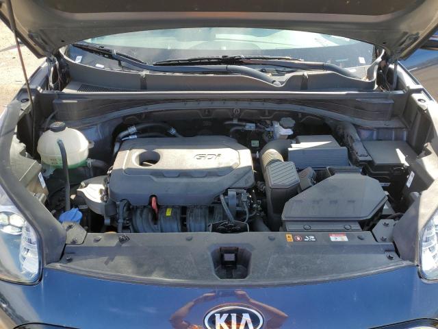 Photo 7 from auction – 2021 KIA SPORTAGE E with VIN KNDPNCAC8M7849008