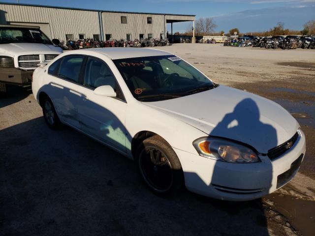CHEVROLET IMPALA LT 2007 with VIN 2G1WT55N279117333 - Photo from auction