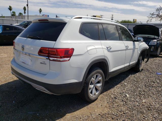 Photo 4 from auction – 2018 VOLKSWAGEN ATLAS SE with VIN 1V2DR2CA3JC508193
