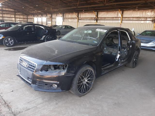 Photo 2 from auction – 2012 AUDI A4 PREMIUM with VIN WAUDFAFL2CN000514