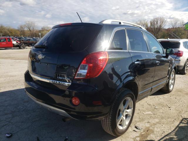 Photo 4 from auction – 2013 CHEVROLET CAPTIVA LT with VIN 3GNAL4EK6DS574847