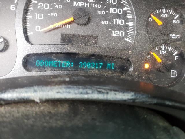 Photo 8 from auction – 2005 CHEVROLET SILVERADO with VIN 1GCEK19Z85Z225714