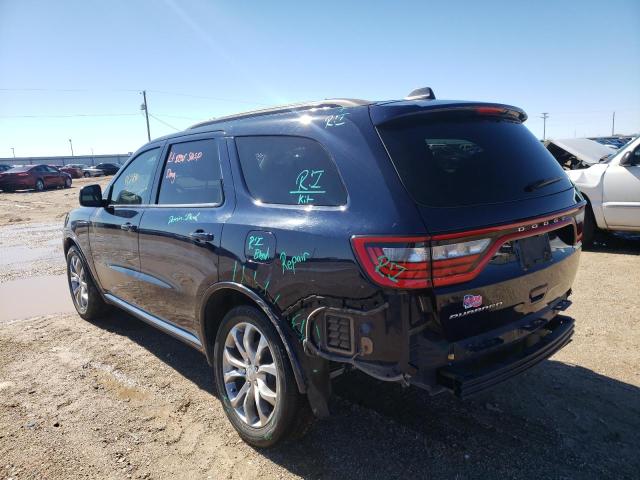 Photo 3 from auction – 2017 DODGE DURANGO SX with VIN 1C4RDHAG7HC780658