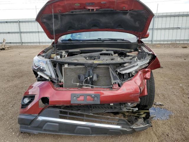 Photo 9 from auction – 2017 NISSAN PATHFINDER with VIN 5N1DR2MM3HC698304