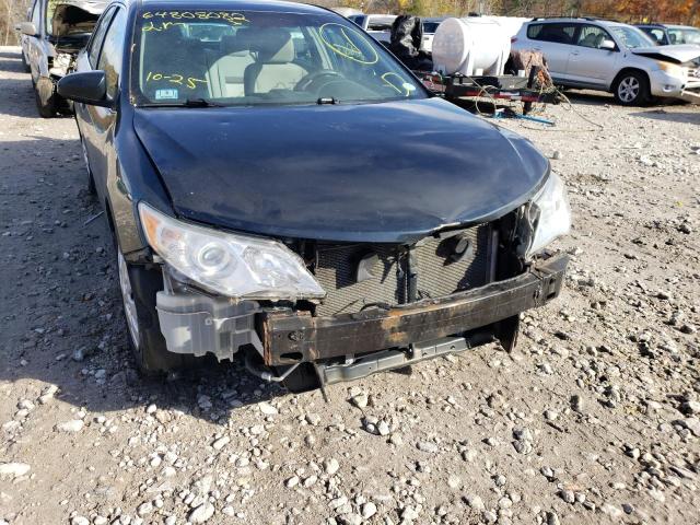 Photo 9 from auction – 2014 TOYOTA CAMRY L with VIN 4T4BF1FK2ER384418