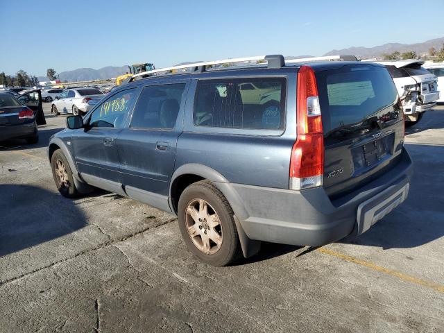 Photo 3 from auction – 2005 VOLVO XC70 with VIN YV1SZ592451201525