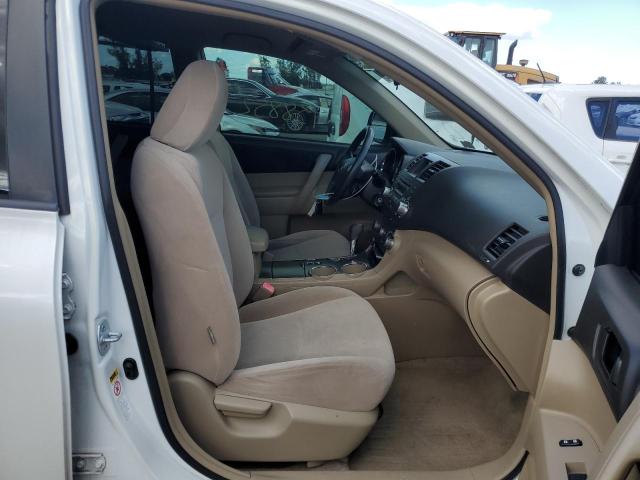 Photo 5 from auction – 2009 TOYOTA HIGHLANDER with VIN JTEDA41A092007900