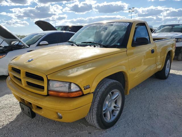 Photo 2 from auction – 1999 DODGE DAKOTA with VIN 1B7GL26Z9XS267577