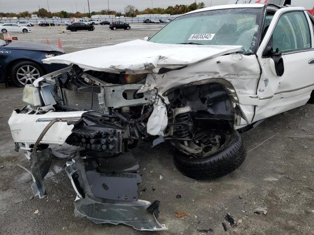 Photo 9 from auction – 2004 MERCURY GRAND MARQ with VIN 2MEFM74W44X678889