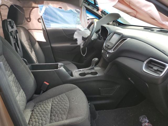 Photo 5 from auction – 2018 CHEVROLET EQUINOX LT with VIN 2GNAXJEV1J6158521