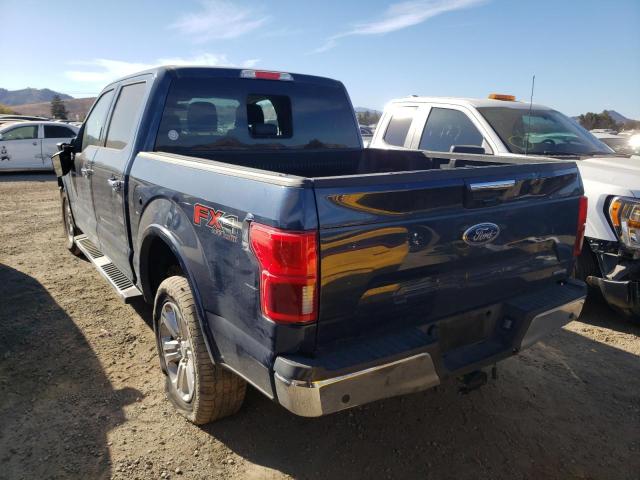 Photo 3 from auction – 2019 FORD F150 SUPER with VIN 1FTEW1E40KFC94232