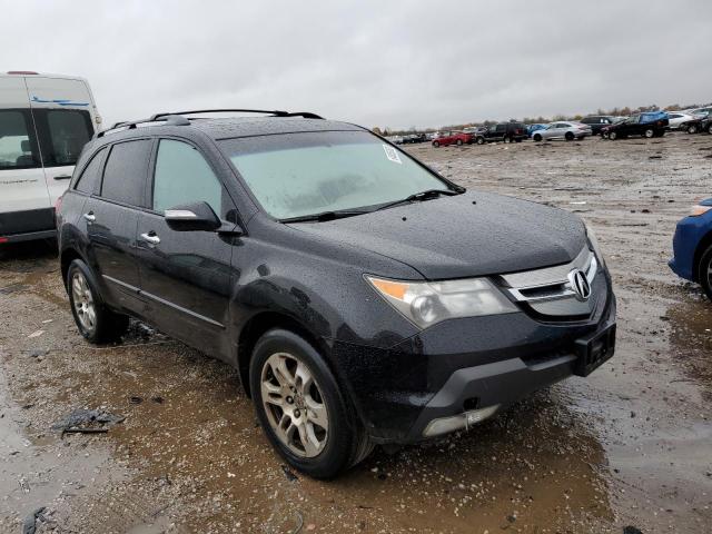 Photo 1 from auction – 2008 ACURA MDX with VIN 2HNYD28228H500591