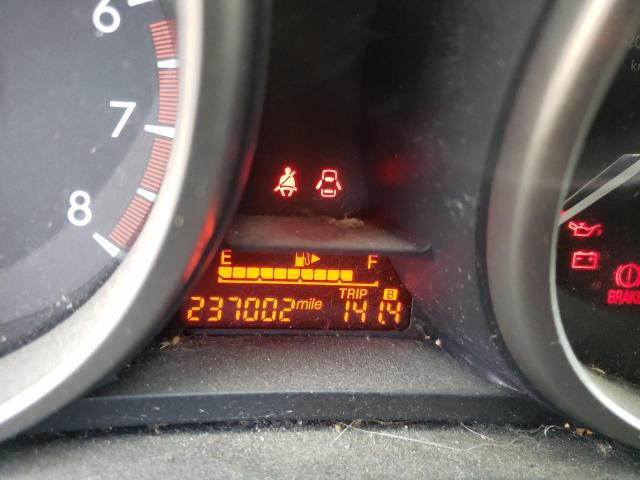 Photo 8 from auction – 2012 MAZDA 5 with VIN JM1CW2BL4C0112478