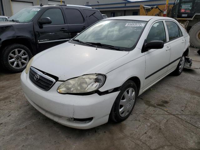 Photo 2 from auction – 2006 TOYOTA COROLLA with VIN 2T1BR32E76C641816
