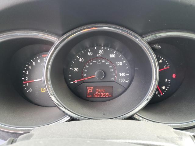 Photo 8 from auction – 2012 KIA SORENTO BA with VIN 5XYKTDA20CG187763