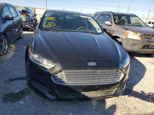 Photo 5 from auction – 2013 FORD FUSION SE with VIN 3FA6P0HR9DR270705