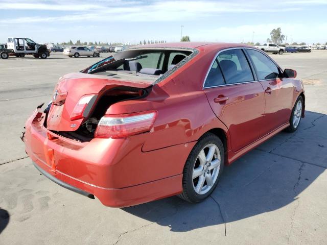 Photo 4 from auction – 2007 TOYOTA CAMRY CE with VIN 4T1BE46K77U087839