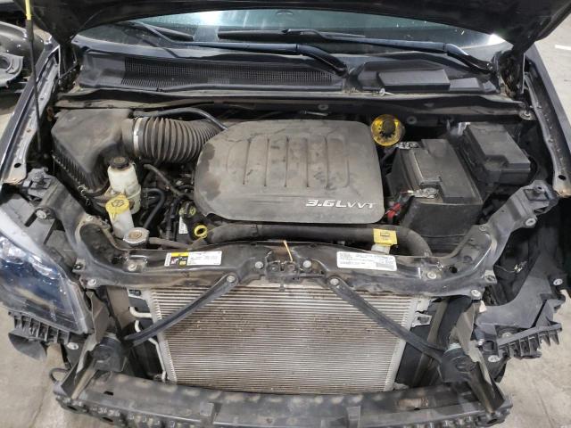 Photo 7 from auction – 2016 DODGE GRAND CARA with VIN 2C4RDGEG9GR278339