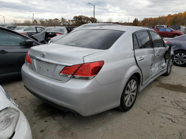 Photo 4 from auction – 2011 TOYOTA AVALON BAS with VIN 4T1BK3DB3BU409830