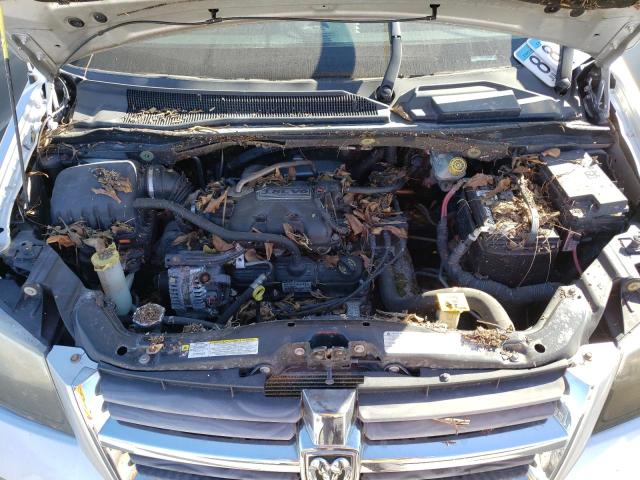 Photo 7 from auction – 2010 DODGE GRAND CARA with VIN 2D4RN5D11AR317434