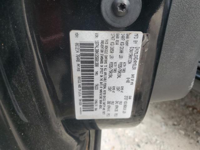 Photo 10 from auction – 2002 DODGE DAKOTA BAS with VIN 1B7HL38N12S681398
