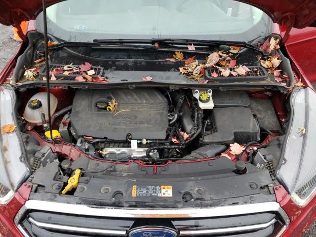 Photo 7 from auction – 2018 FORD ESCAPE SE with VIN 1FMCU9GD0JUD41855