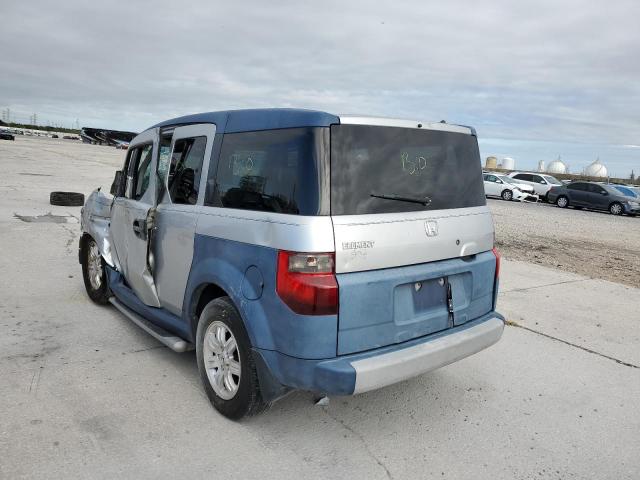 Photo 3 from auction – 2006 HONDA ELEMENT EX with VIN 5J6YH176X6L008667