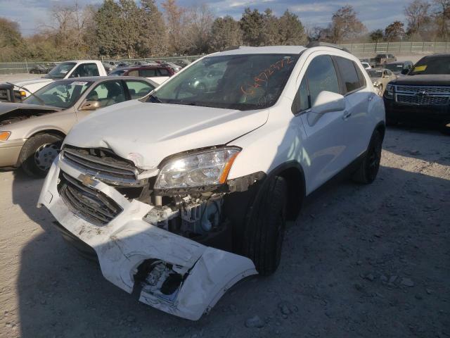 صورة رقم 2 من المزاد - 2016 CHEVROLET TRAX LTZ مع VIN 3GNCJMSB8GL174466