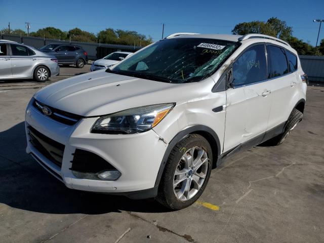 Photo 2 from auction – 2014 FORD ESCAPE TIT with VIN 1FMCU0J98EUD00072