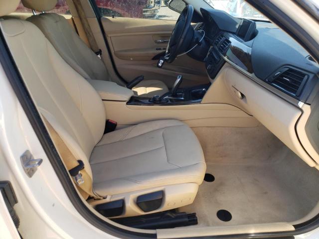 Photo 5 from auction – 2015 BMW 320 I with VIN WBA3B1G53FNT07251
