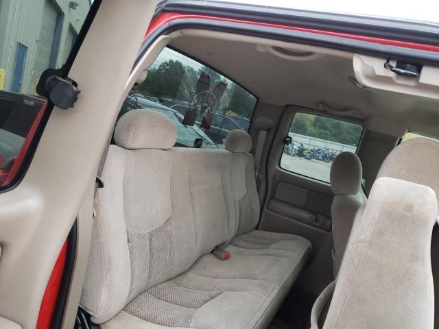 Photo 6 from auction – 2003 CHEVROLET SILVERADO with VIN 1GCEC19T13Z195560