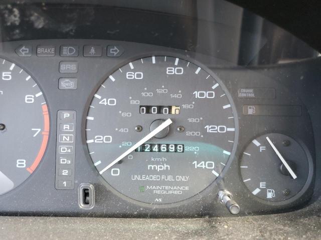 Photo 8 from auction – 1996 HONDA ACCORD with VIN 1HGCD5639TA284261