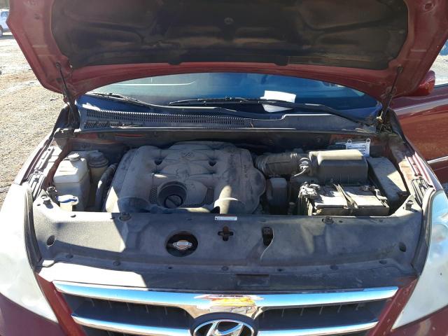 Photo 7 from auction – 2008 HYUNDAI ENTOURAGE with VIN KNDMC233086046267