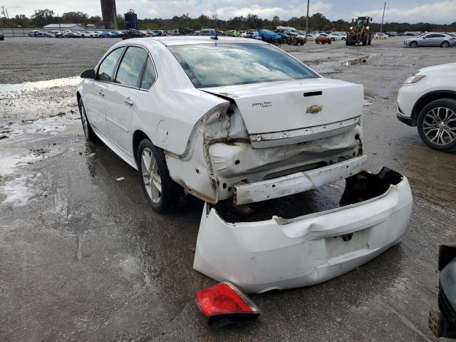 Photo 3 from auction – 2014 CHEVROLET IMPALA LIM with VIN 2G1WC5E33E1138119