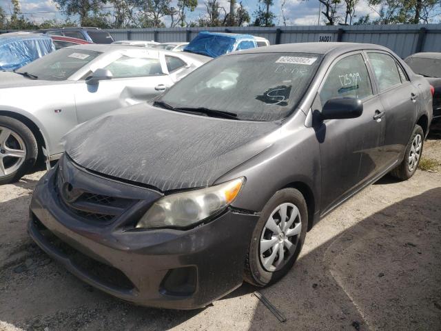 Photo 2 from auction – 2013 TOYOTA COROLLA BA with VIN 5YFBU4EE5DP074812