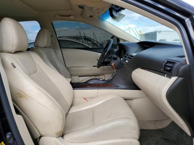 Photo 5 from auction – 2015 LEXUS RX 350 BAS with VIN 2T2BK1BA0FC339186