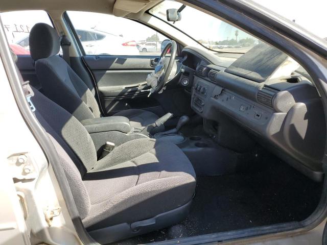 Photo 5 from auction – 2006 DODGE STRATUS SX with VIN 1B3EL46X46N207593