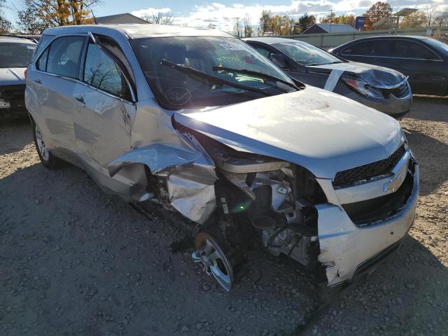 CHEVROLET EQUINOX LS 2015 with VIN 2GNALAEK3F1140897 - Photo from auction