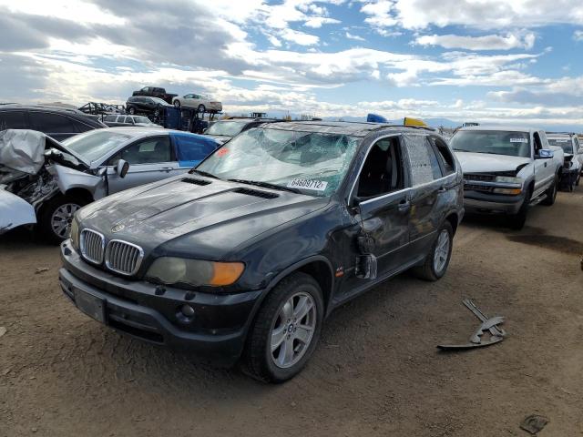 Photo 2 from auction – 2003 BMW X5 4.4I with VIN 5UXFB33543LH49109