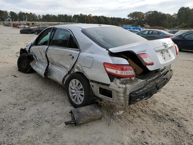 Photo 3 from auction – 2010 TOYOTA CAMRY BASE with VIN 4T1BF3EK3AU068737