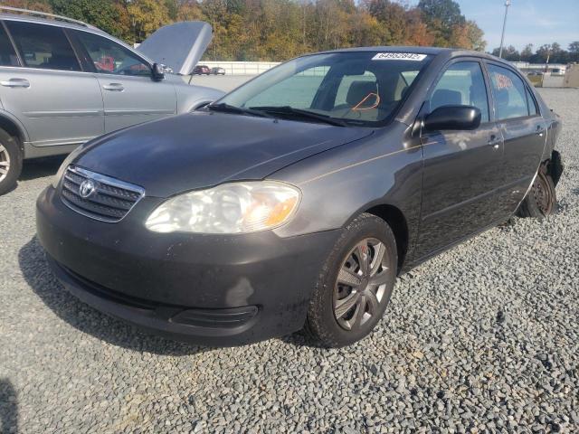 Photo 2 from auction – 2007 TOYOTA COROLLA CE with VIN 1NXBR32E67Z792193