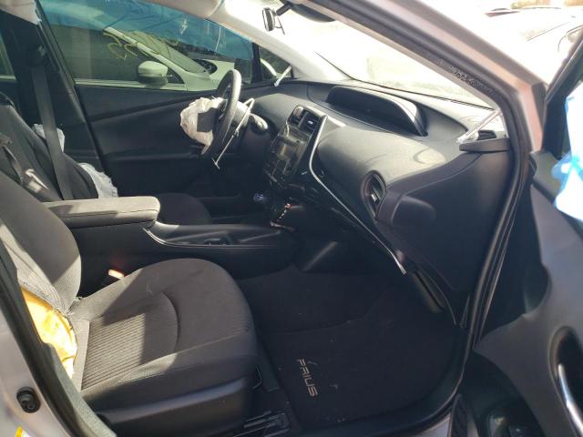 Photo 5 from auction – 2017 TOYOTA PRIUS with VIN JTDKBRFU9H3035227