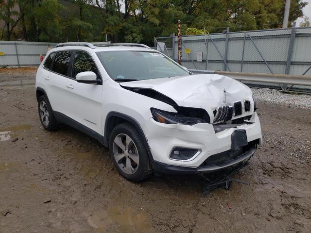 JEEP CHEROKEE L 2019 with VIN 1C4PJMDN7KD492403 - Photo from auction