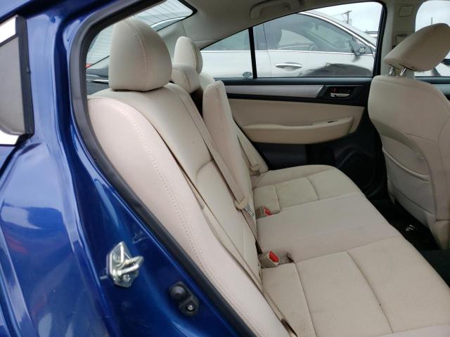 Photo 6 from auction – 2016 SUBARU LEGACY 2.5 with VIN 4S3BNAC65G3061711