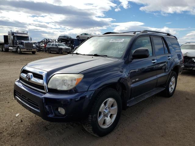 Photo 2 from auction – 2008 TOYOTA 4RUNNER SR with VIN JTEBU14R480130303