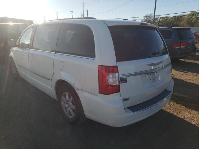 Photo 3 from auction – 2011 CHRYSLER TOWN & COU with VIN 2A4RR5DG3BR796540