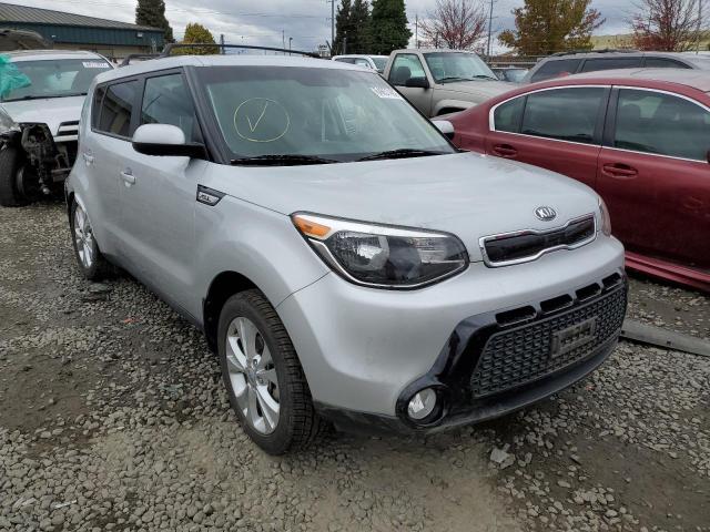 KIA SOUL + 2016 with VIN KNDJP3A50G7861191 - Photo from auction