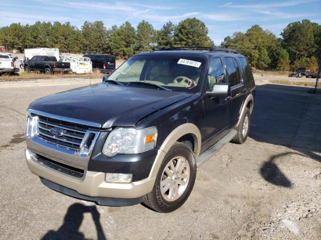 Photo 2 from auction – 2009 FORD EXPLORER E with VIN 1FMEU64E49UA18067
